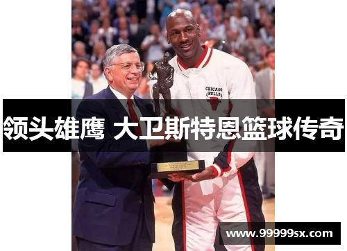 领头雄鹰 大卫斯特恩篮球传奇